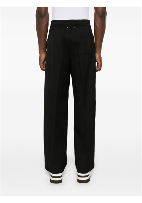 Black Lennon trousers Golden Goose - men GOLDEN GOOSE | GMP01870P00096590100